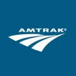 Amtrak company logo