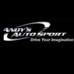 Andy's Auto Sport company logo