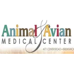 Animal and Avian Medical Center Logo