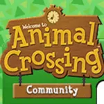 Animal Crossing Community Logo
