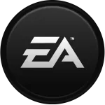 Electronic Arts (EA) company logo
