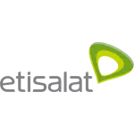 Etisalat company logo