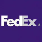 FedEx company logo