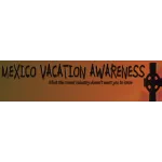 Mexico Vacation Awareness Logo