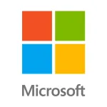 Microsoft company logo