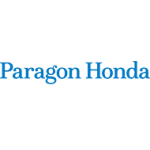 Paragon Honda company logo
