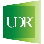 United Dominion Realty Trust [UDR] Logo