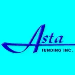 Asta Funding, Inc. Logo
