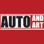 AutoandArt.com Logo