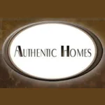 Authentic Homes Sherwood Park Logo