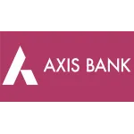 Axis Bank company logo
