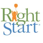Right Start. Logo