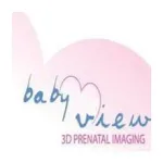 BabyView 3D Prenatal Imaging Logo