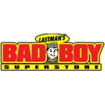 Lastman's Bad Boy Logo