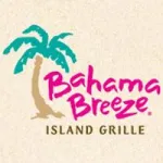 Bahama Breeze company logo
