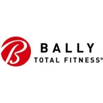 Bally Total Fitness company logo