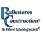 Ballesteros Construction company logo