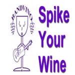 BandVino Wine Spikes Logo
