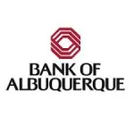 Bank Of Albuquerque Logo