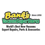 Bank's Vacuum SuperStores Logo