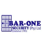 Bar One Security Logo