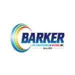 Barker Air Conditioning and Heating Logo