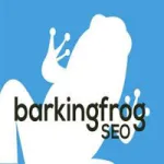 Barking Frog SEO, LLC Logo