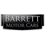 Barrett Motor Cars company logo