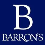 Barron's company logo