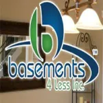 Basements 4 Less Inc. Logo
