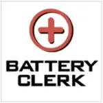 BatteryClerk Logo