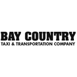 Bay Country Taxi & Transportation Company Logo