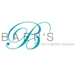 Baer's Furniture company logo