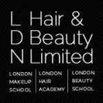 London Hair and Beauty Logo