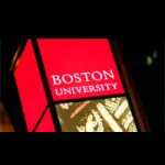 Boston University company logo