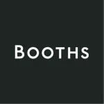 Booths company logo