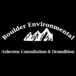 Boulder Environmental Management Inc Logo