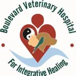 Boulevard Veterinary Hospital Logo