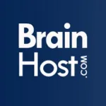 Brain Host company logo