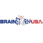 Brainstorm USA Logo
