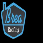 Brea Roofing company logo