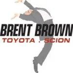 Brent Brown Toyota Scion company logo