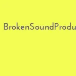 Broken Sound Productions Logo