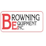 Browning Equipment, Inc. Logo