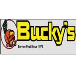 Bucky's company logo