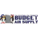 Budget Air Supply Logo