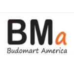 Budomart America Logo