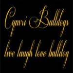 Cymri Bulldogs Logo