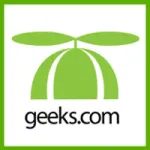 Geeks.com Store Logo