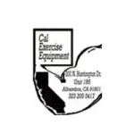 Cal-Exercise Equipment Mfg Logo